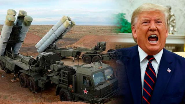 El gobierno de Donald Trump sancionará a Irak en caso adquiera misiles de Rusia. Foto: Composición