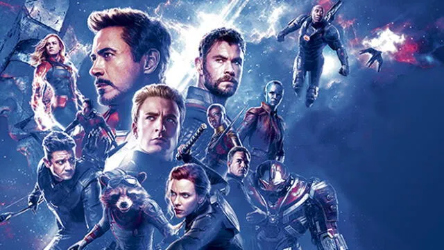 Avengers: Endgame lanza nuevo teaser