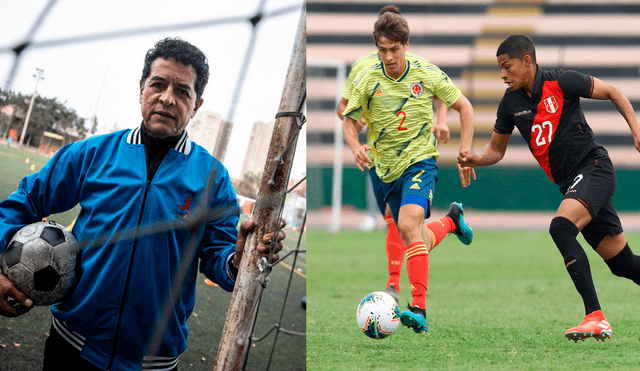 Juan José Oré analizó la actualidad de los jugadores que integran la selección peruana sub-23. | Foto: GLR / @SeleccionPeru