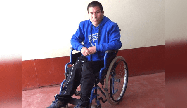  Persona con discapacidad gana juicio a municipalidad de Chota por 75 mil soles