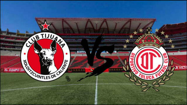 Tijuana y Toluca se enfrentan por la jornada 5 de la eLiga MX.