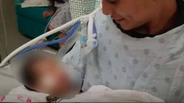 Caso Marlen Ochoa: bebé arrancado del vientre de su madre falleció