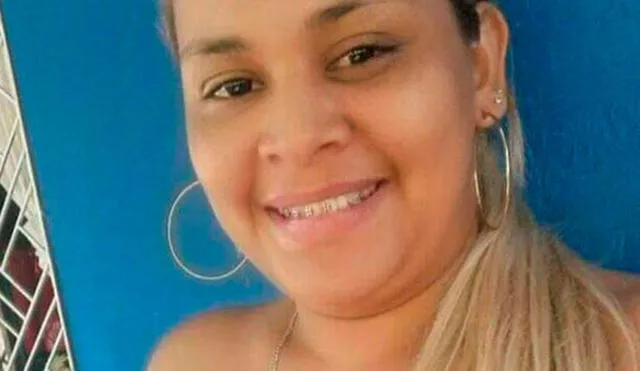 Estefany era madre soltera de 3 niños, no tenía trabajo por el momento y sus familiares aseguran que no tenía problemas con nadie. Foto: Facebook