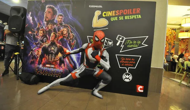 ''Avengers Edgame'': miles de fans asistieron a los cines para el estreno de media noche [FOTOS]