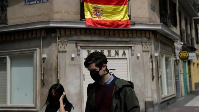Al 9 de mayo de 2020, en España se han recuperado del coronavirus 133.952 personas. (Foto: Susana Vera / Reuters)