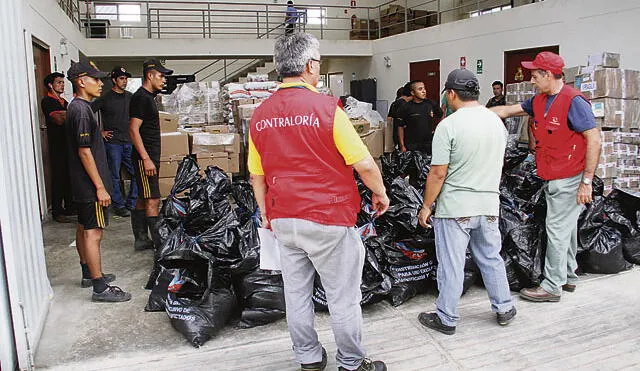 “Sí hay deficiencias en entrega de ayuda humanitaria por parte de municipalidades”