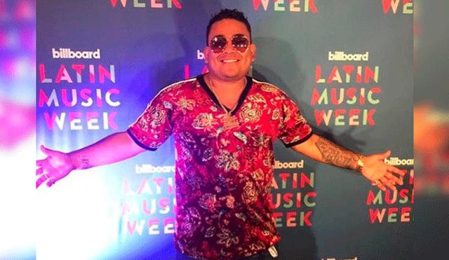 Instagram: Josimar ya está en los Premios Billboard y se codea con un grande de la salsa [VIDEO]
