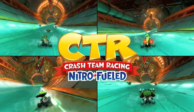 Tuvieron que pasar 20 años para que Beenox nos permita derrapar y tomar atajos en Crash Team Racing Nitro Fueled, una versión con mejoras muy significativas que vale la pena disfrutar con tus amigos.