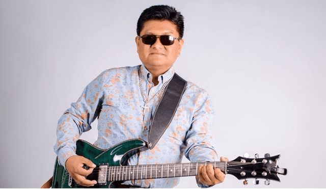Músico peruano lanza canción mundialista