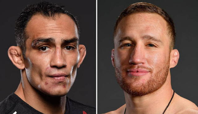 Tony Ferguson vs. Justin Gaethje EN VIVO por la UFC 249. Foto: Prensa UFC