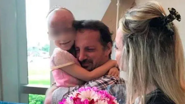 Así reaccionó esta niña de 5 años al saber que había vencido el cáncer [VIDEO]