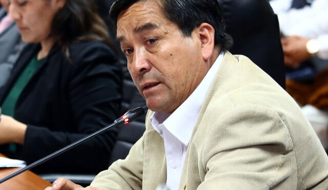 Empieza juicio a congresista Ríos por delitos de corrupción 