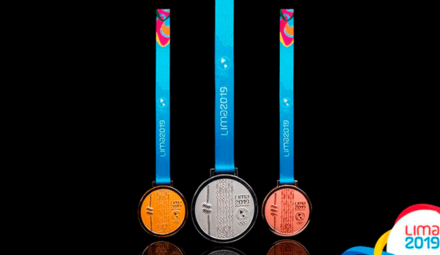 Revisa aquí el medallero de los Juegos Panamericanos 2019 país por país. | @Lima2019Juegos