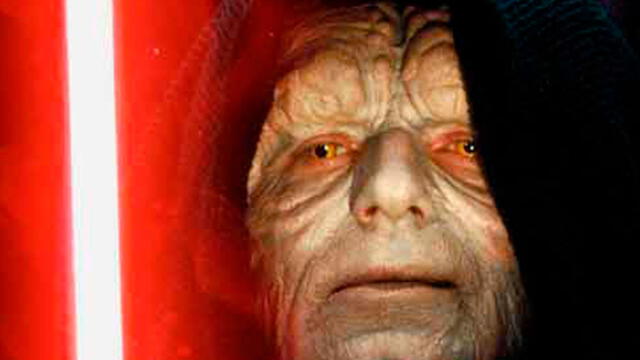 El Ascenso de Skywalker nos trae de regreso al Emperador Palpatine tras más de 20 años. Foto: Lucasfilm