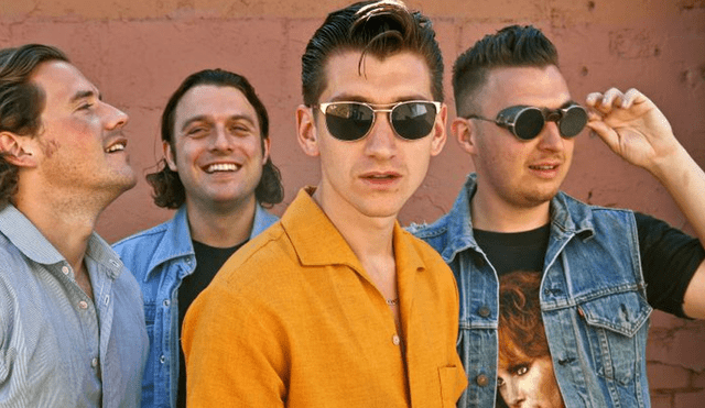 Arctic Monkeys se despide de los escenarios hasta su próximo álbum [VIDEO]