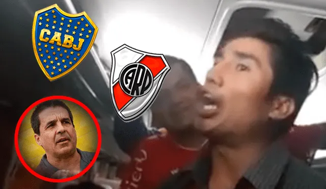 YouTube: imitador de Gonzalo Núñez vaticinó final de Copa Libertadores y ¿del árbitro? [VIDEO]
