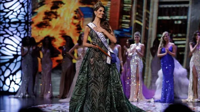 Gabriela Tafur candidata de Colombia para el Miss Universo 2019