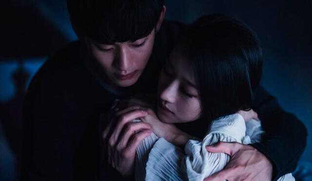 Tercer episodio de It's Okay to Not Be Okay profundiza sobre la parálisis de sueño y el síndrome maníaco.  Crédito:  tvN