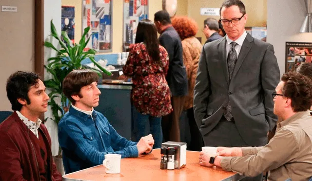 The Big Bang Theory: Cadena CBS publica fotos oficiales del último capítulo