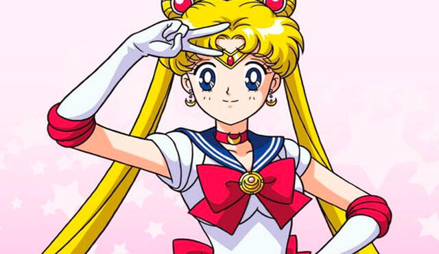 Lanzan smartphone oficial del popular ánime 'Sailor Moon' [FOTOS]