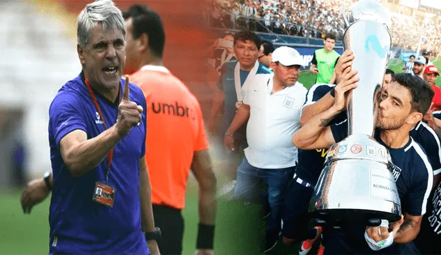 Entrenador de Real Garcilaso dispara tras título obtenido por Alianza Lima
