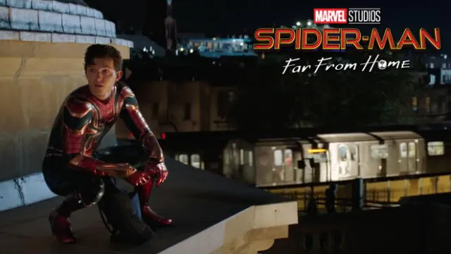  Spider-Man: Far From Home: se confirma duración y cuántas escenas post-créditos tendrá la cinta