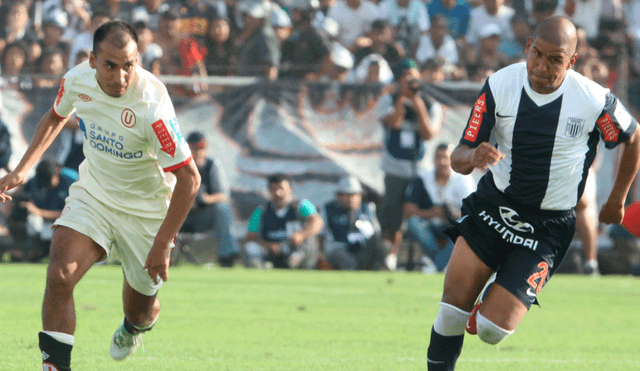 El paraguayo Edgar González, exjugador de Alianza Lima, se refirió al clásico ante Universitario de Deportes. | Foto: GLR