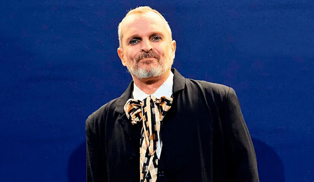 Miguel Bosé sorprende a seguidores con sus nuevos engreídos [VIDEO]