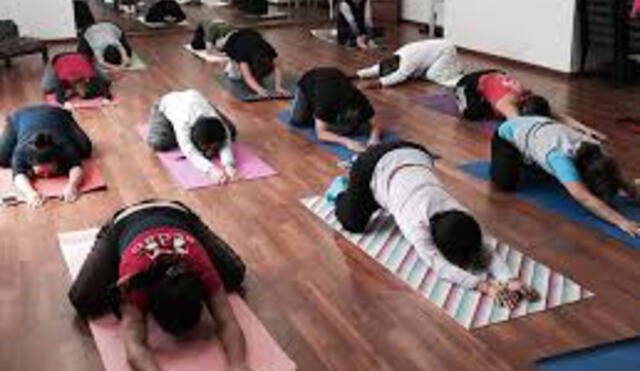 ¿Cuánto cuesta una clase de yoga en Lima?