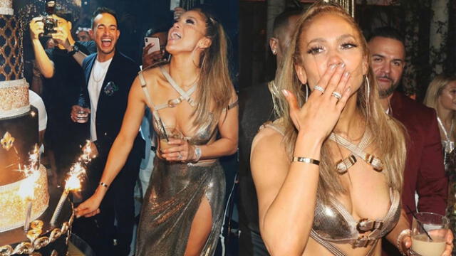Jennifer Lopez cumplió 50 años: ¿Cuál fue el lujoso regalo que le dio Alex Rodríguez?