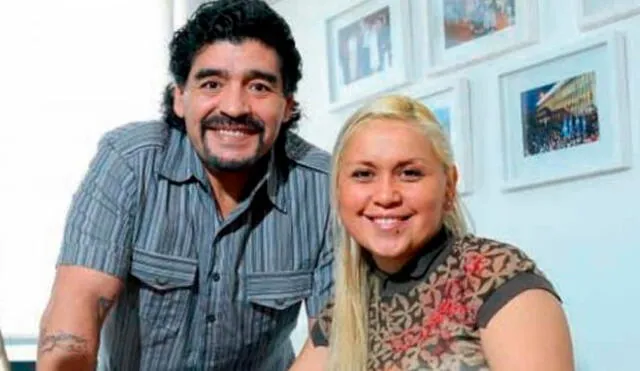 Diego Maradona: Expareja Verónica Ojeda contó intimidades que vivió al lado del astro argentino 