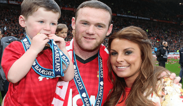Instagram: Hijo de Wayne Rooney es hincha de equipo español y genera debate en redes [FOTO]