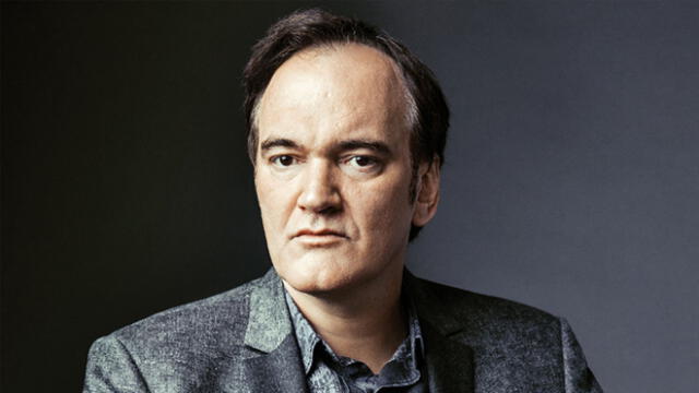 Quentin Tarantino, director de “Érase una vez en Hollywood”, está de onomástico
