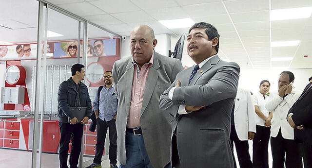 Nacen más propuestas por polémica de inversiones en zona de frontera de Tacna  