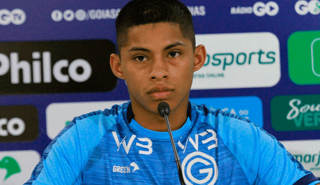 El atacante Kevn Quevedo dejó el fútbol peruano tras encajar 19 goles en la temporada 2019.