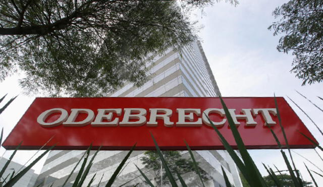 Odebrecht quiere renegociar multas en el exterior por falta de liquidez
