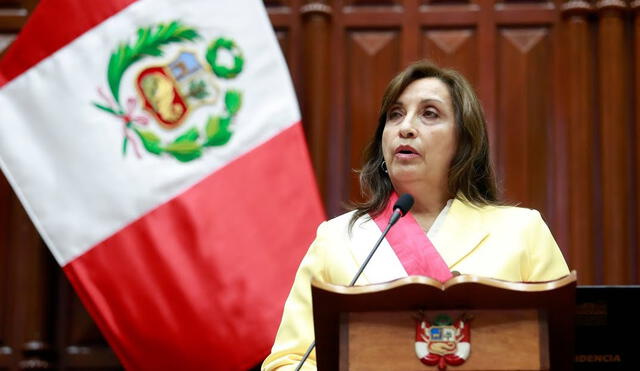 El gobierno de Dina Boluarte podría verse perjudicado por las diferencias políticas y sociales a nivel nacional. Foto: Presidencia del Perú