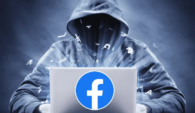 Usa este truco para saber si alguien entró a tu cuenta de Facebook. Foto: Composición La República.