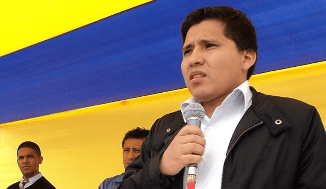 JNE: Guido Iñigo no participó en elecciones y Eloy Chávez será alcalde de VMT