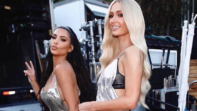 Kim Kardashian destruye rumor sobre el inicio de su fama