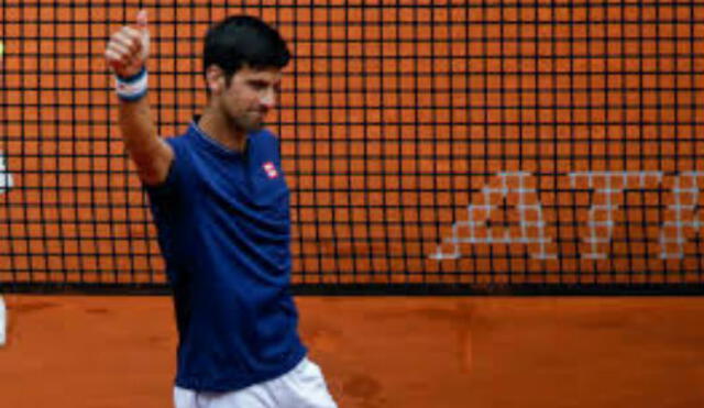  Novak Djokovic avanzó sin jugar a semifinales en Madrid