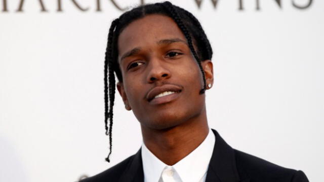 A$AP Rocky reveló que ha sido un adicto al sexo desde que estaba en la escuela secundaria. Foto: Difusión.