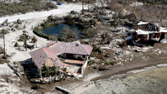 Huracán Irma: Ocho personas mueren en un asilo de Florida 