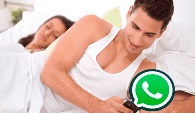 WhatsApp: truco secreto que nadie conoce te permite conocer su tu pareja es infiel [FOTOS]