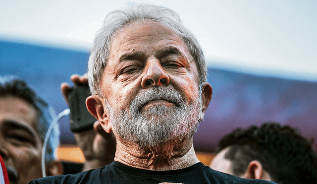 Brasil: formalizan candidatura de Lula da Silva, pese a estar en prisión 