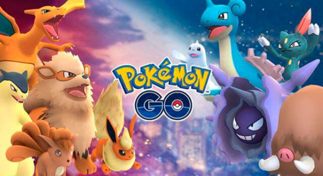 Pokémon GO: hoy inicia el evento de los pokémones tipo fuego y hielo 