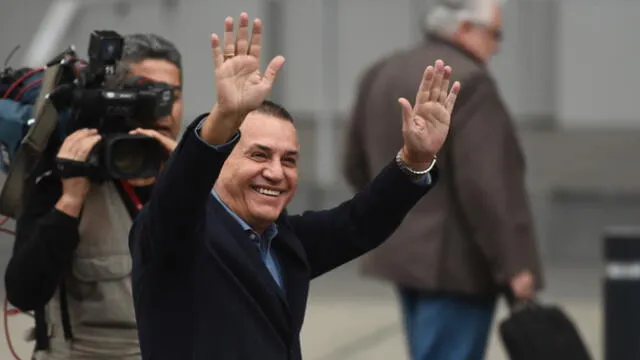 JEE resolvió no excluir a Daniel Urresti de Elecciones 2018