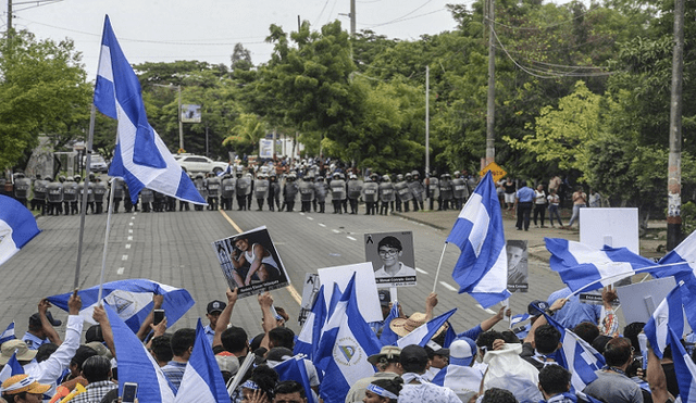 Nicaragua: ONG cerrará sus oficinas tras amenazas de muerte