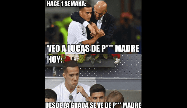 Real Madrid - memes