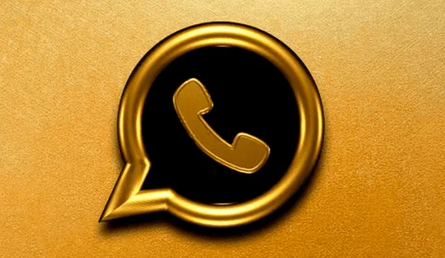 WhatsApp ‘Gold’: descubre porqué no debes descargar esta nueva versión 